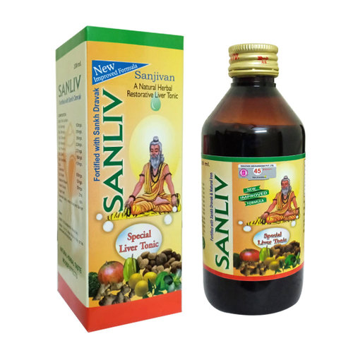 Sanliv Special Liver Tonic