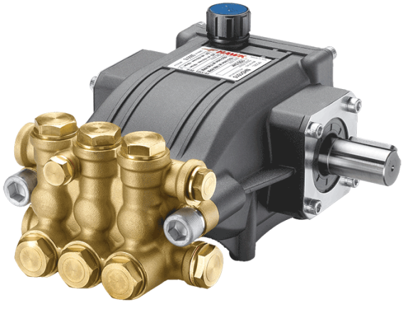 Stainless Steel Hydro Test Pump