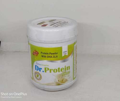 Protein Powder Dha Gla