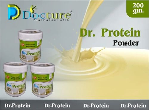 Protein Powder Dha Gla