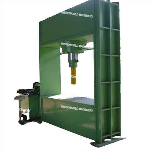 Hydraulic H Frame Press Machine Size: Different Size Available