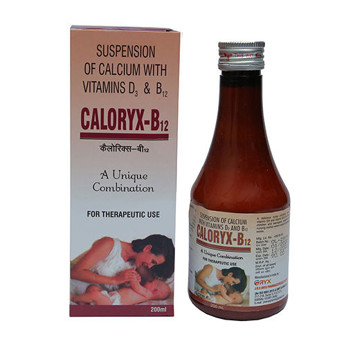 Caloryx-B12 Syrup