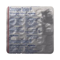Cinnarizine Tablets I.P. 25 mg