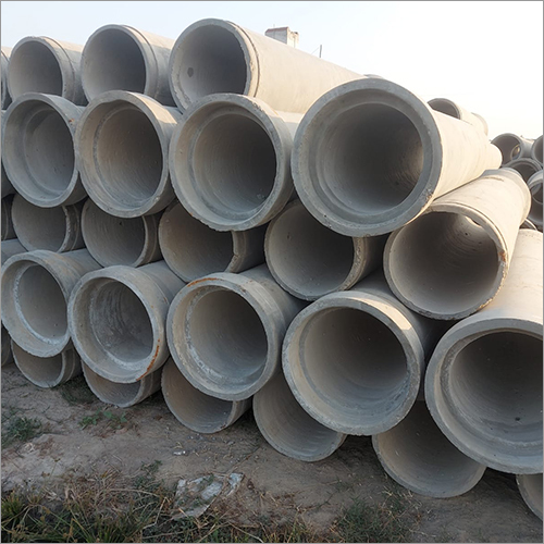 Rcc Round Pipe Thickness: Different Thickness Available Millimeter (Mm)