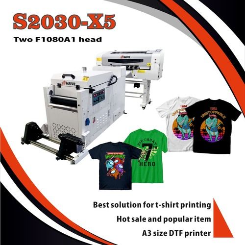 DTF Printer Manufacturer, Supplier In Kolkata