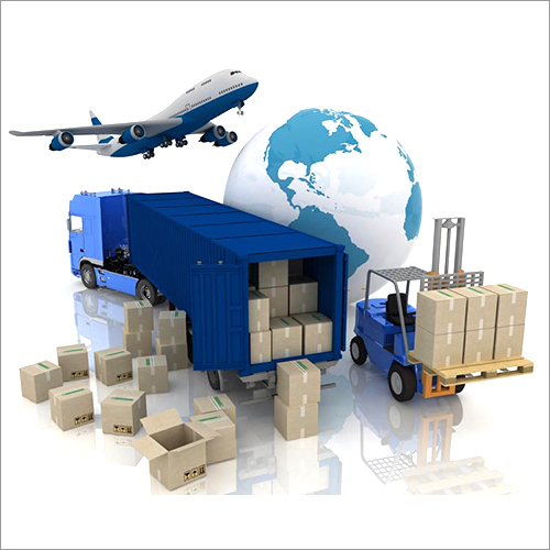 Logistic Air Freights Services By BOOK ON WHEEL PVT LTD