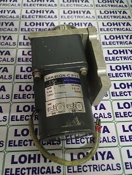 EASTERN MOTION ETM INDUCTION 5RK40GN-C PY1 MOTOR