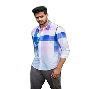 Mens Casual Shirt