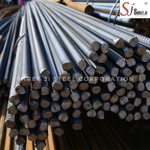 Steel Tmt Rod at Best Price in Kolkata, West Bengal Shree Ji Steel
