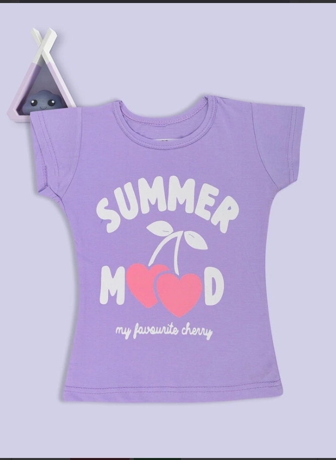 GIRLS T SHIRT