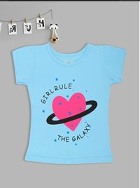 GIRLS T SHIRT