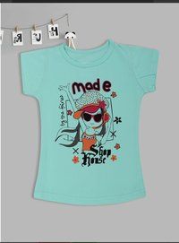 GIRLS T SHIRT