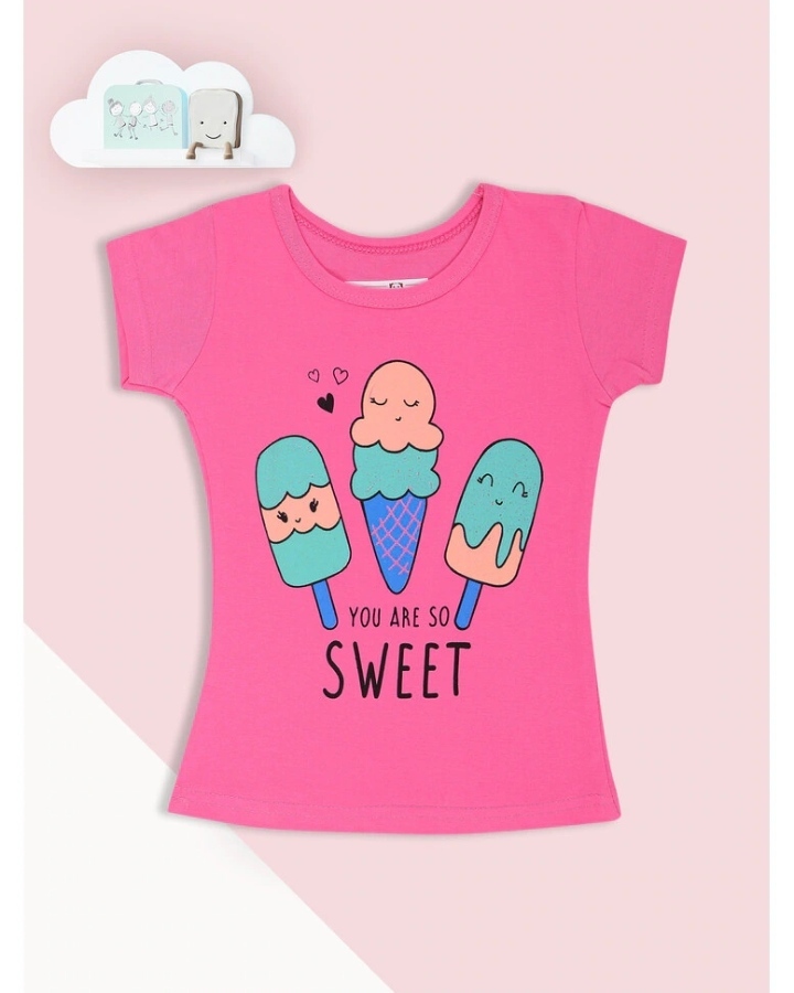 GIRLS T SHIRT