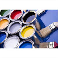 Industrial Polyurethane Paints