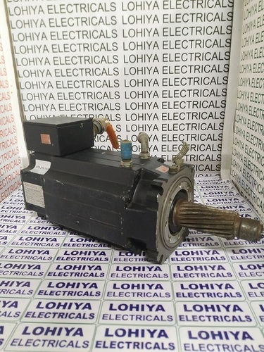 MOOG W-2-P6-040-00-17-38 SERVO MOTOR