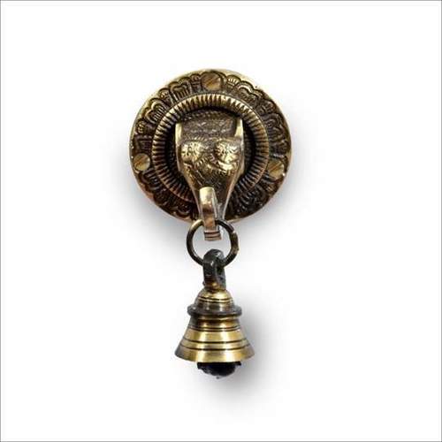 Brass Door Bell In Ajjaram - Prices, Manufacturers & Suppliers