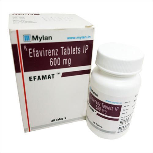 Efamat 600 Mg