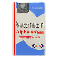 Melphalan Alphalan Tablets
