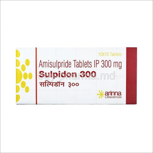 Amisulprid Tablets