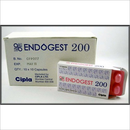 Endogest 200 Mg