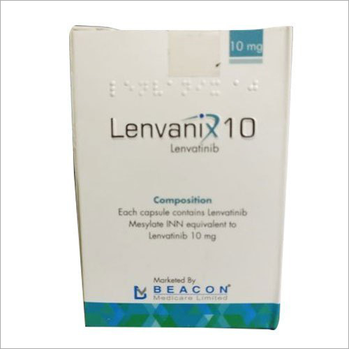 Lenvanix 10 Mg