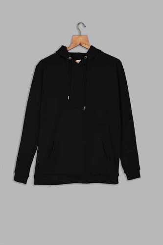 Multicolour Round Neck Hoodie