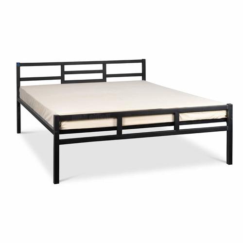 Metal Full Size Bed No Assembly Required