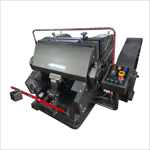 Electric Paper Die Punching Machine at Best Price in Amritsar Regent