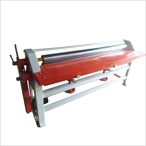 Corrugated Sheet Pasting Machine By REGENT MECHANICAL WORKS