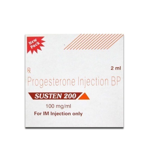 Progesterone Injections BP