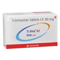 Telmisartan Tablets IP 80 mg