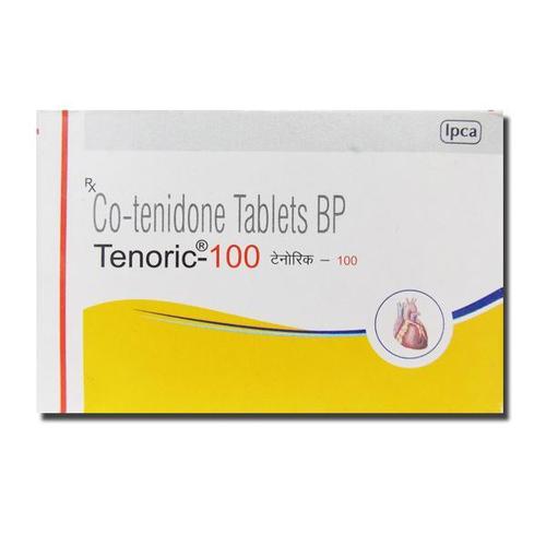 Co-Tenidone Tablets Bp (Tenoric 100) General Medicines