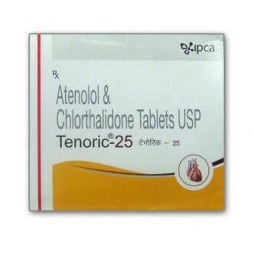 Atenolol & Chlorthalidone Tablets Usp General Medicines