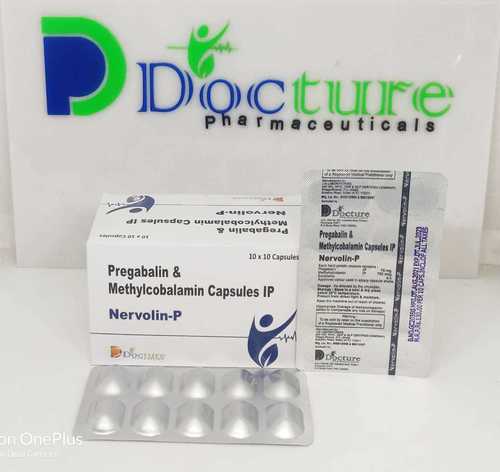 Pregabalin & Methylcobalamin Capsules