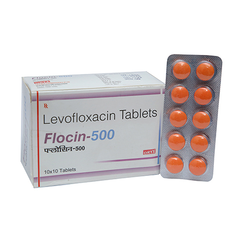 Levofloxacin Tablets