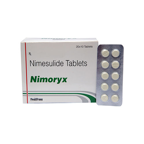 Nimesulide Tablets