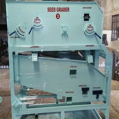 Pulses Grading Machine