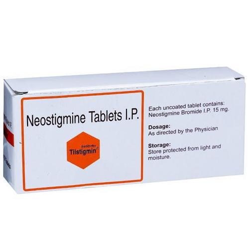 Neostigmine Tablets I.p. General Medicines