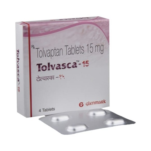 Tolvaptan Tablets 15 mg (Tolvasca)