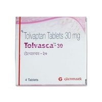 Tolvaptan Tablets 30 mg (Tolvasca)