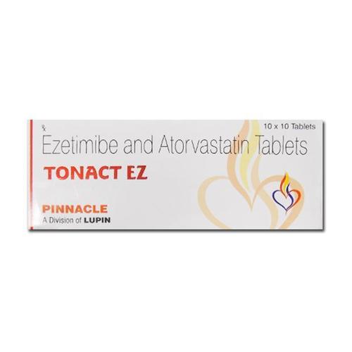 Ezetimibe and Atorvastatin Tablets