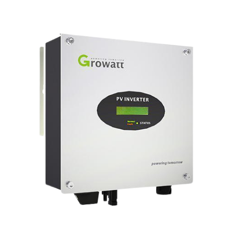6 kW Single Phase Growatt Solar Inverter