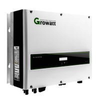 5 kW Three Phase Growatt On Grid Inverter