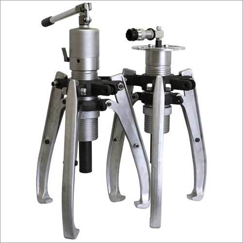 Hydraulic Pullers Self-Centering and Self Contained