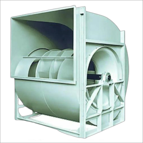 Double Inlet Centrifugal Blower