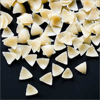 Triangle Samosa Snack Pellets Fryums
