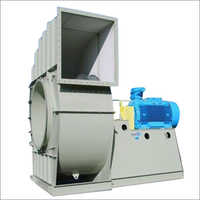 Coupling Drive Industrial Blower
