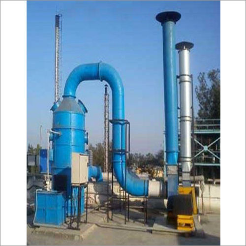 Industrial Fume Scrubbers