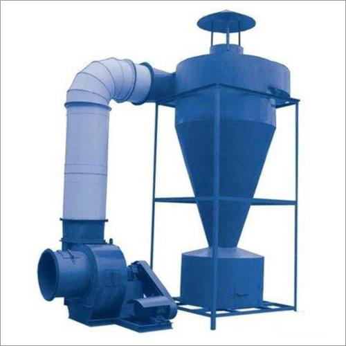 Industrial Cyclone Collector By SUBHAWATI VENTILATION SYSTEMS