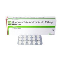 Ursodeoxycholic Acid Tablets IP 150 mg